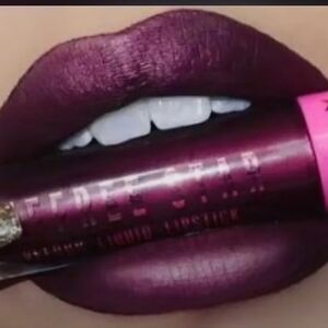 Jeffree Star Velour Liquid Lipstick - No Tea No Shade New In Box